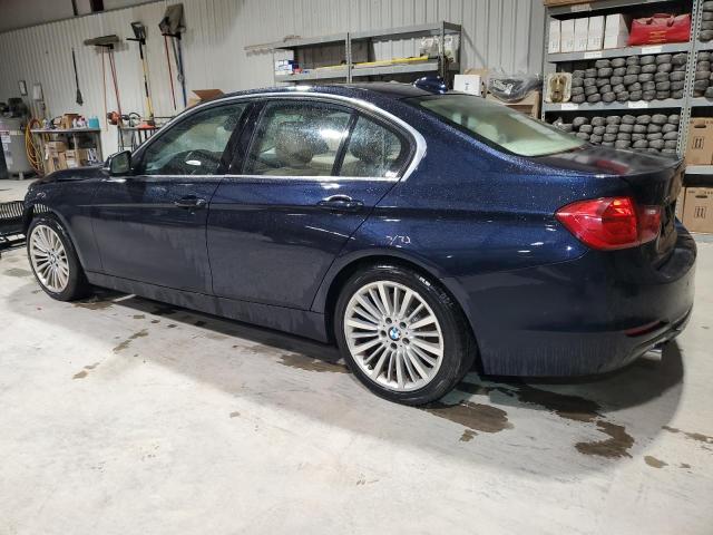 Photo 2 from auction – 2015 BMW 335 XI with VIN WBA3B9C52FF589221