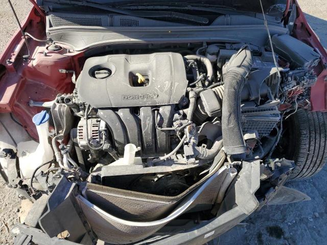 Photo 11 from auction – 2023 KIA FORTE LX with VIN 3KPF24AD2PE682930