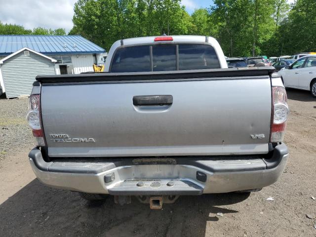 Photo 6 from auction – 2015 TOYOTA TACOMA DOU with VIN 3TMLU4EN6FM186565