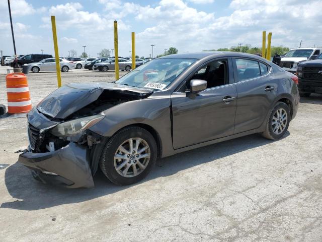 MAZDA 3 TOURING 2014 with VIN JM1BM1V74E1158335 - Photo from auction