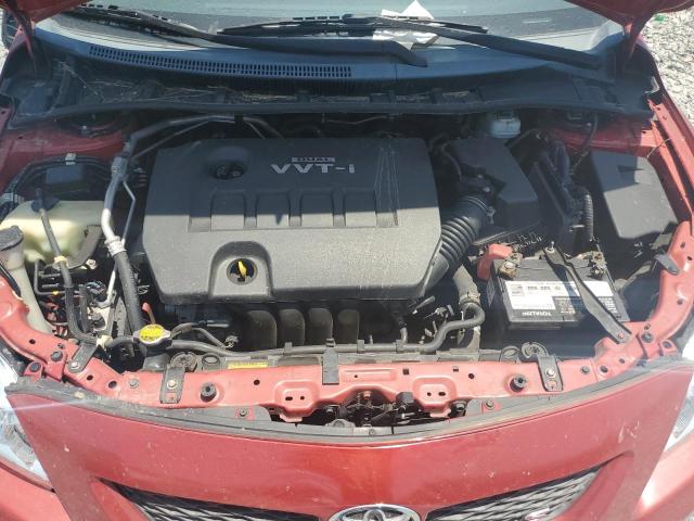 Photo 11 from auction – 2010 TOYOTA COROLLA BA with VIN 2T1BU4EE2AC522001