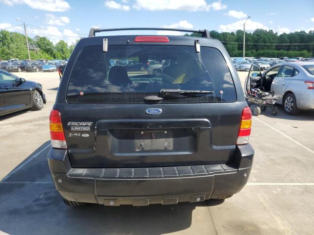 Photo 6 from auction – 2005 FORD ESCAPE LIM with VIN 1FMCU04105KA65104