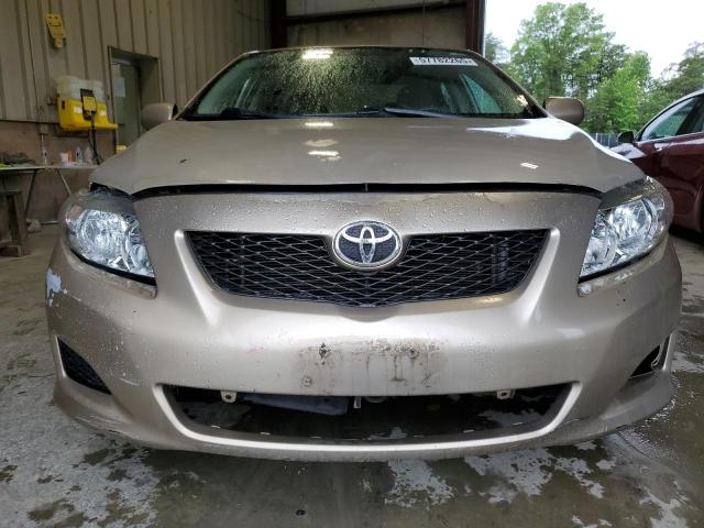 Photo 5 from auction – 2010 TOYOTA COROLLA BA with VIN 2T1BU4EE7AC275185