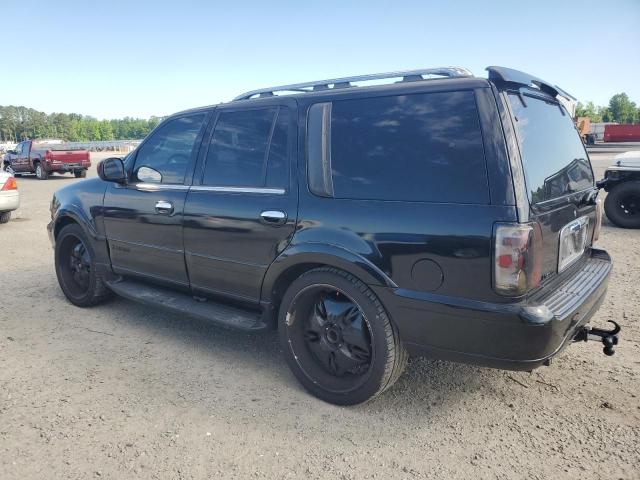 Photo 2 from auction – 2002 LINCOLN NAVIGATOR with VIN 5LMEU27R72LJ03369