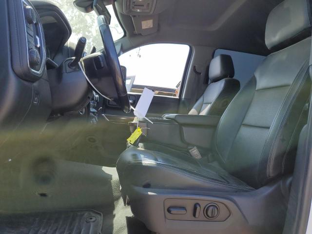 Photo 7 from auction – 2021 CHEVROLET SILVERADO with VIN 1GC4YNE70MF211456