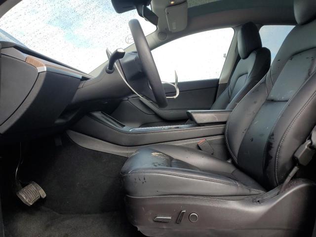 Photo 7 from auction – 2022 TESLA MODEL Y with VIN 7SAYGDEE9NF443012