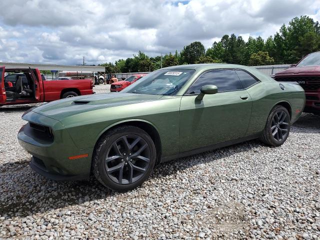 DODGE CHALLENGER 2020 with VIN 2C3CDZAG0LH110245 - Photo from auction
