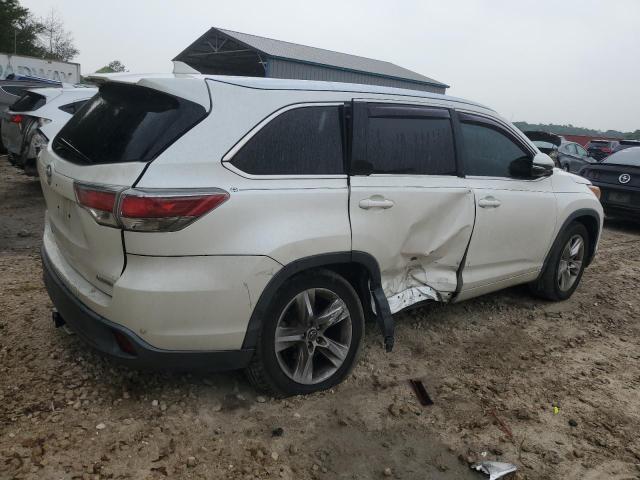 Photo 3 from auction – 2016 TOYOTA HIGHLANDER with VIN 5TDYKRFH0GS183860