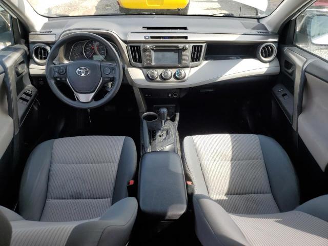 Photo 8 from auction – 2015 TOYOTA RAV4 LE with VIN 2T3ZFREV6FW193726