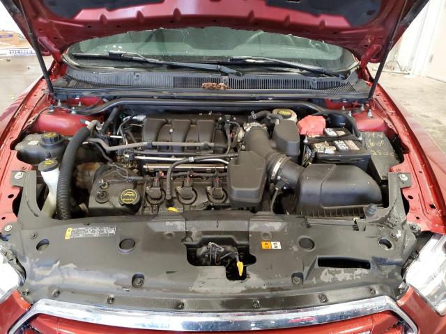 Photo 11 from auction – 2014 FORD TAURUS SEL with VIN 1FAHP2H84EG142053