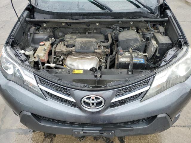 Photo 12 from auction – 2015 TOYOTA RAV4 XLE with VIN JTMRFREV8FD110777
