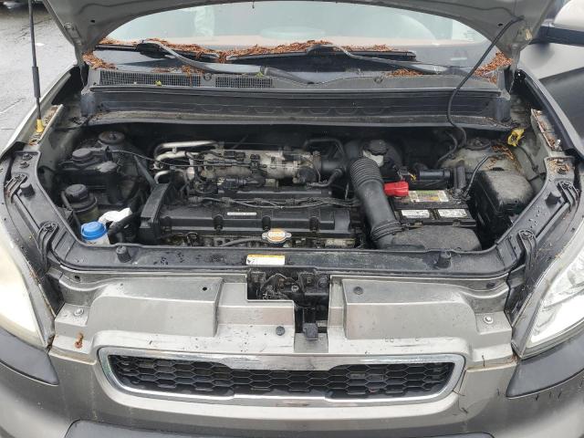 Photo 11 from auction – 2010 KIA SOUL + with VIN KNDJT2A20A7047979