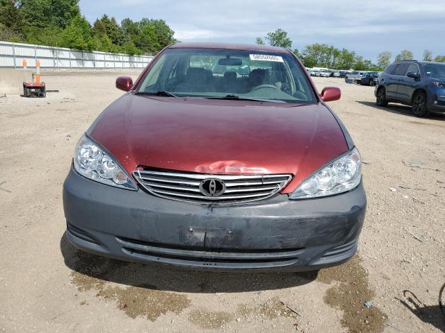 Photo 5 from auction – 2005 TOYOTA CAMRY LE with VIN 4T1BE32K25U024970