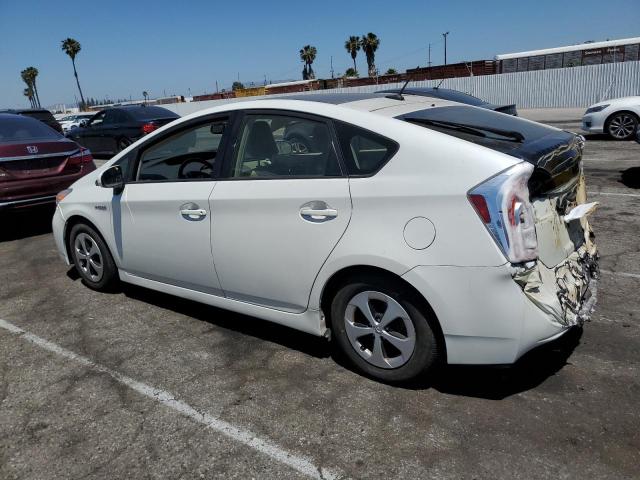 Photo 2 from auction – 2015 TOYOTA PRIUS with VIN JTDKN3DU6F1959673