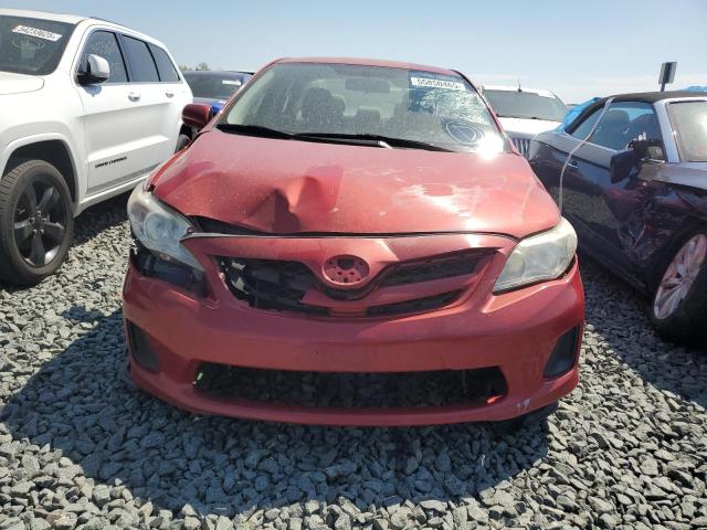 Photo 5 from auction – 2011 TOYOTA COROLLA BA with VIN JTDBU4EE9BJ095230