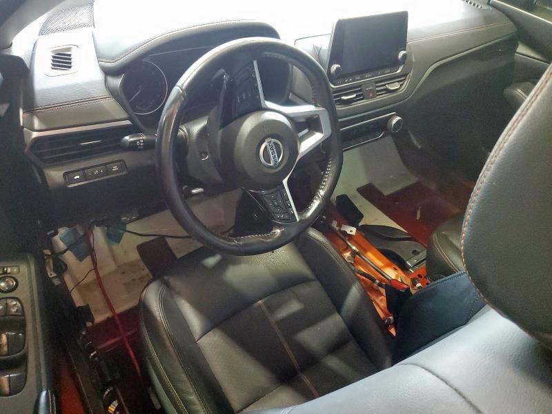Photo 8 from auction – 2021 NISSAN ALTIMA SR with VIN 1N4BL4CV2MN410148