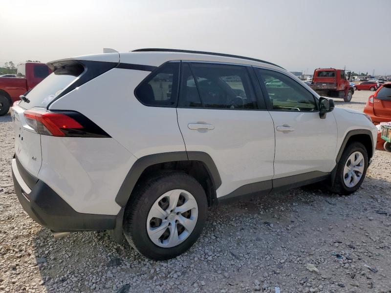 Photo 3 from auction – 2019 TOYOTA RAV4 LE with VIN JTMH1RFV8KD510700