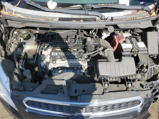 Photo 11 from auction – 2015 CHEVROLET SPARK 1LT with VIN KL8CD6S92FC798209