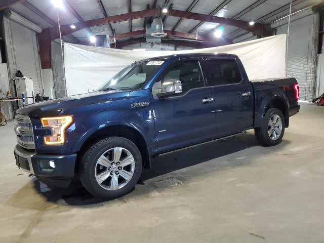 FORD F150 SUPER 2016 with VIN 1FTEW1EG2GFA65987 - Photo from auction