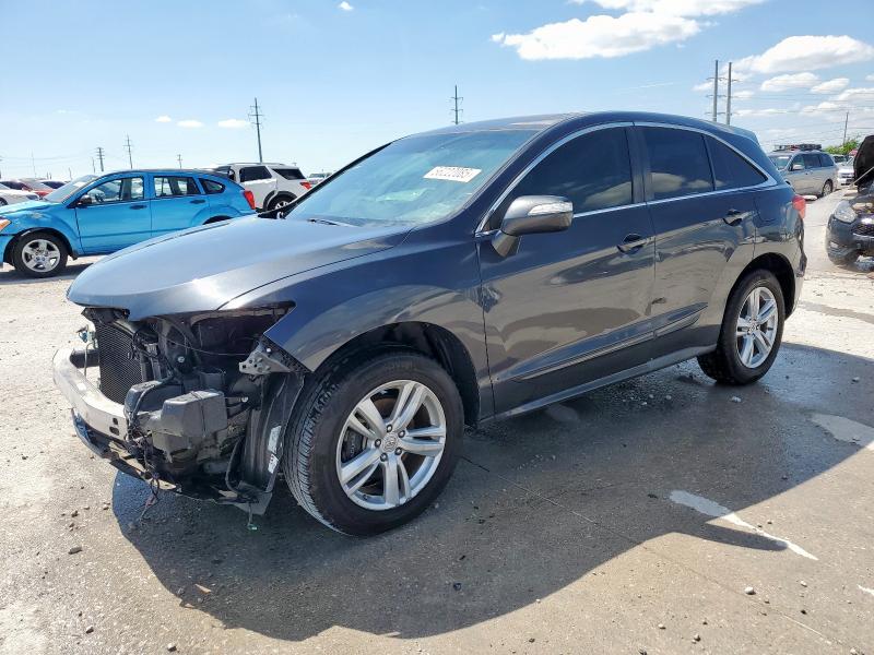 Photo 1 from auction – 2015 ACURA RDX TECHNO with VIN 5J8TB4H53FL016457
