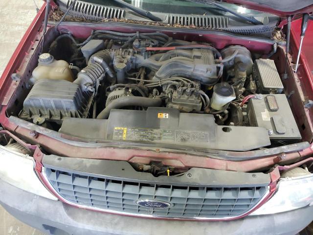 Photo 12 from auction – 2004 FORD EXPLORER X with VIN 1FMZU62K44ZA21704
