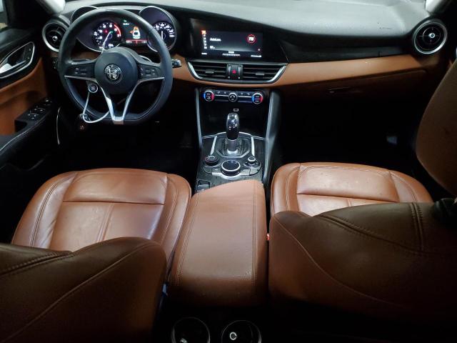 Photo 8 from auction – 2018 ALFA ROMEO GIULIA with VIN ZARFAEBN0J7563609