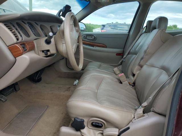 Photo 7 from auction – 2003 BUICK LESABRE CUSTOM with VIN 1G4HP52K234146578