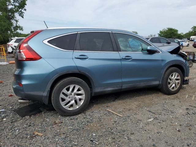 Photo 3 from auction – 2015 HONDA CR-V EXL with VIN 2HKRM4H79FH650025