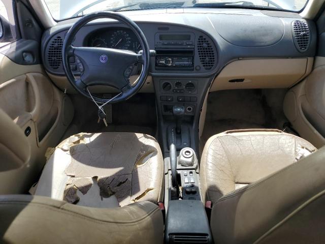 Photo 8 from auction – 1999 SAAB 9-3 S with VIN YS3DD58N1X2086655