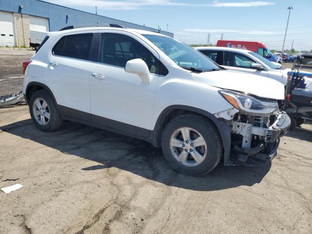 Photo 4 from auction – 2018 CHEVROLET TRAX 1LT with VIN KL7CJLSB2JB626985