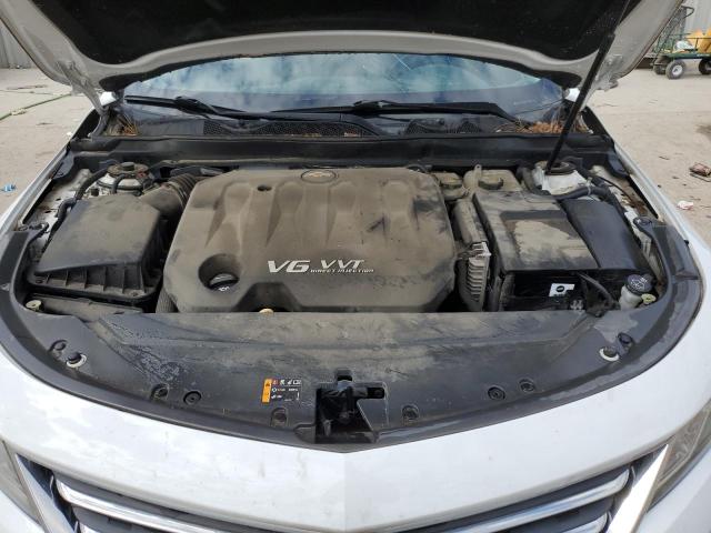 Photo 11 from auction – 2014 CHEVROLET IMPALA LT with VIN 2G1125S31E9107096