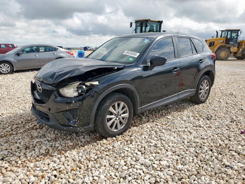 MAZDA CX-5 SPORT 2015 with VIN JM3KE2BE5F0459443 - Photo from auction