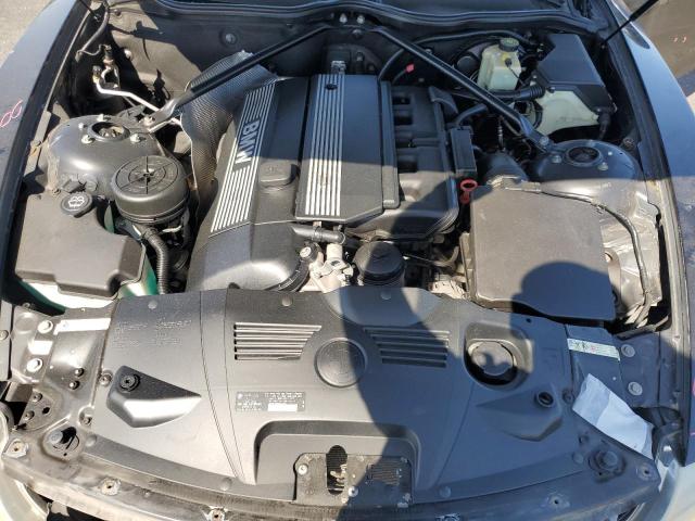 Photo 11 from auction – 2005 BMW Z4 3.0 with VIN 4USBT53505LU11449