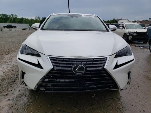 Photo 5 from auction – 2021 LEXUS NX 300 BAS with VIN JTJDARBZ8M5022302