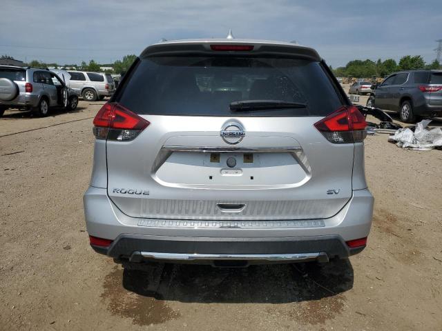 Photo 6 from auction – 2018 NISSAN ROGUE S with VIN KNMAT2MT4JP546109