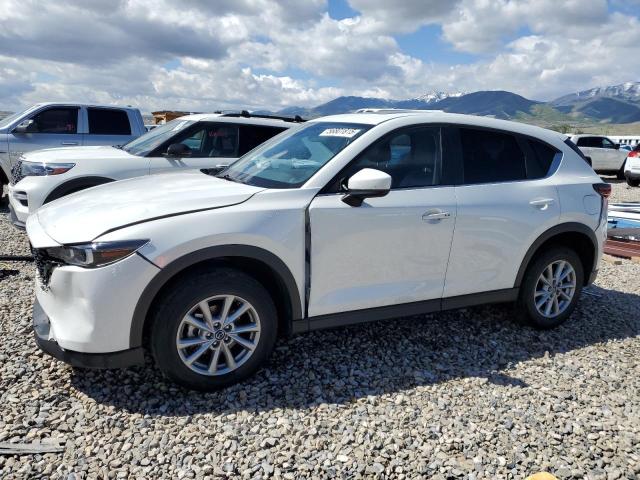 MAZDA CX-5 PREFE 2023 with VIN JM3KFBCM7P0110790 - Photo from auction