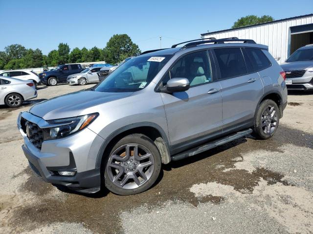 HONDA PASSPORT E 2022 z numerem VIN 5FNYF7H59NB003482 - Zdjęcie z aukcji