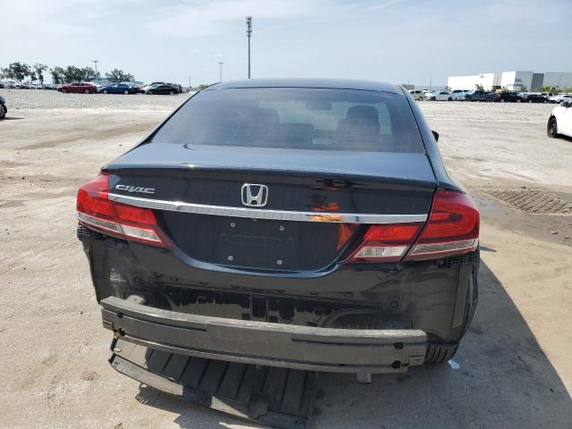 Photo 6 from auction – 2014 HONDA CIVIC LX with VIN 19XFB2F55EE266762