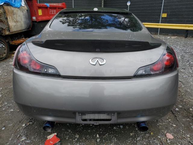 Photo 6 from auction – 2008 INFINITI G37 BASE with VIN JNKCV64E18M126197
