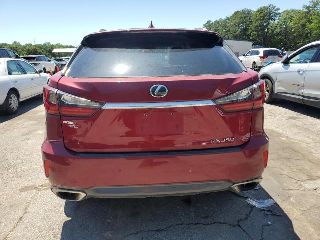 Photo 6 from auction – 2016 LEXUS RX 350 BAS with VIN 2T2BZMCA0GC038706