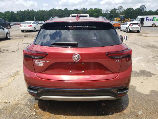 Photo 6 from auction – 2023 BUICK ENVISION E with VIN LRBFZNR41PD019533