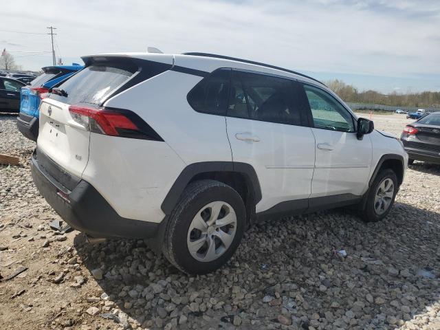 Photo 3 from auction – 2020 TOYOTA RAV4 LE with VIN 2T3H1RFV0LC078271