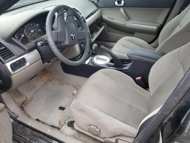 Photo 7 from auction – 2006 MITSUBISHI GALANT ES with VIN 4A3AB36F96E038542