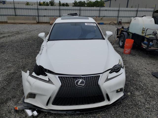 Photo 5 from auction – 2015 LEXUS IS 350 with VIN JTHBE1D2XF5022593