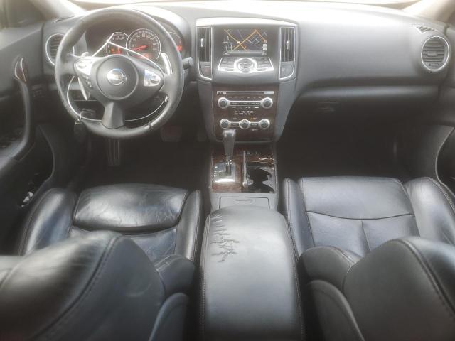 Photo 8 from auction – 2010 NISSAN MAXIMA S with VIN 1N4AA5AP3AC801263