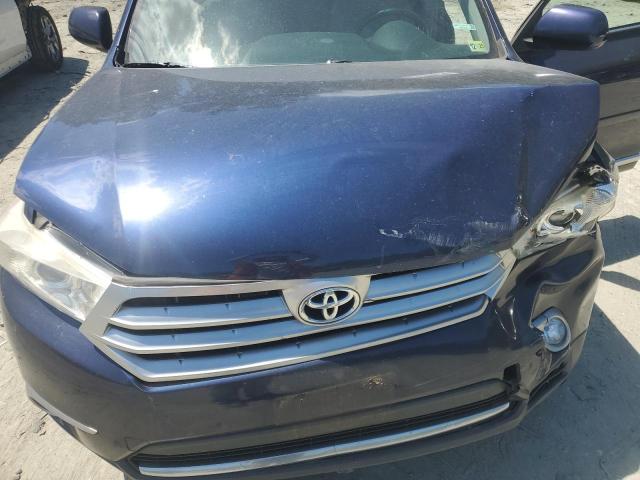 Photo 12 from auction – 2013 TOYOTA HIGHLANDER with VIN 5TDBK3EH8DS239592