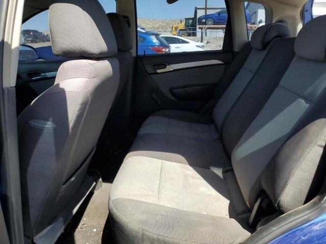 Photo 10 from auction – 2010 CHEVROLET AVEO LS with VIN KL1TD6DE3AB116137