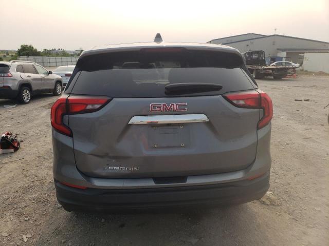 Photo 6 from auction – 2018 GMC TERRAIN SL with VIN 3GKALMEV2JL391135