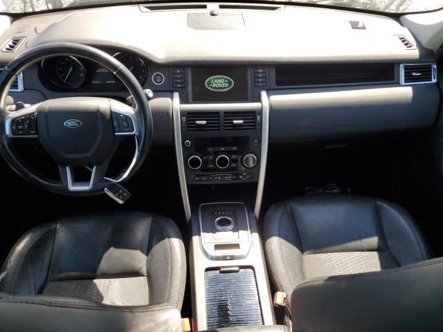 Photo 8 from auction – 2017 LAND ROVER DISCOVERY with VIN SALCP2BG8HH660727