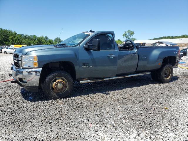 Photo 1 from auction – 2013 CHEVROLET SILVERADO with VIN 1GC4K1C80DF173605